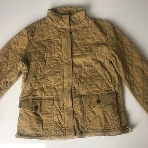 Eddie Bauer Woman Corduroy Jacket Size M